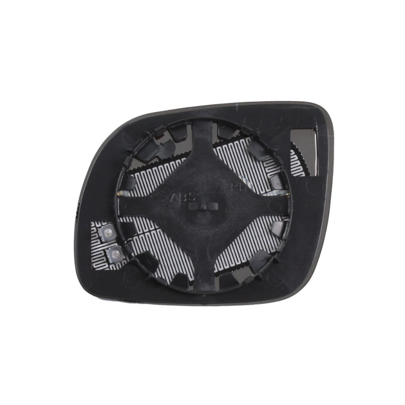 ABAKUS 4011G07 Mirror Glass for SEAT / VW