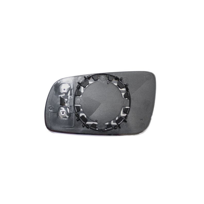 ABAKUS 4011G08 Glace de rétroviseur pour VW