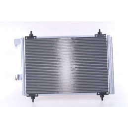 NISSENS 94723 Air conditioning condenser
