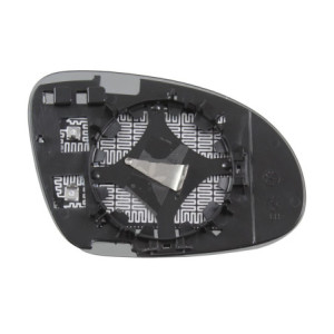 ABAKUS 4012G01 Mirror Glass for VW