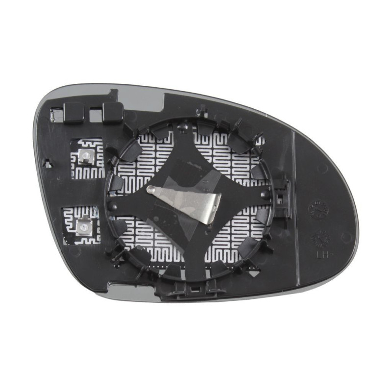 ABAKUS 4012G01 Cristal de espejo para VW