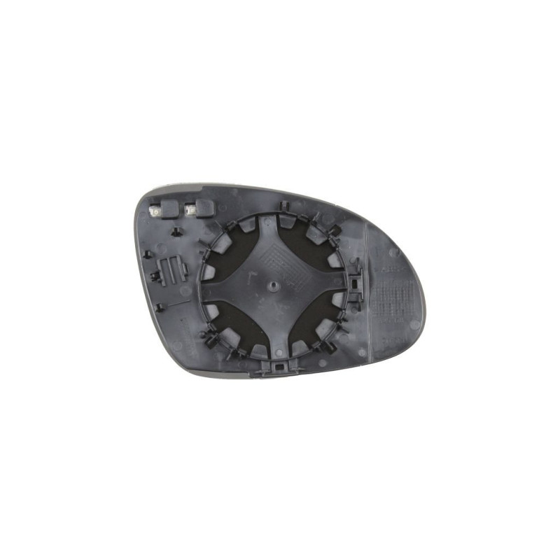 ABAKUS 4012G03 Wkład lusterka dla SEAT / SKODA / VW
