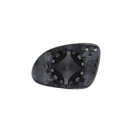 ABAKUS 4012G04 Glace de rétroviseur pour SEAT / SKODA / VW