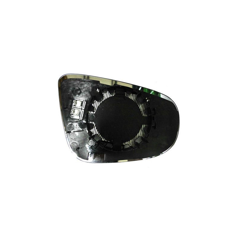 ABAKUS 4013G01 Spiegelglas für VW