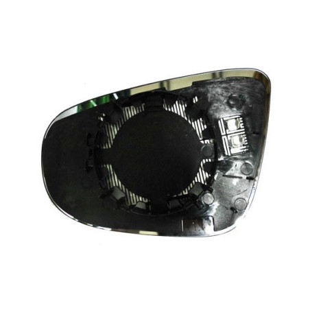 ABAKUS 4013G02 Cristal de espejo para VW