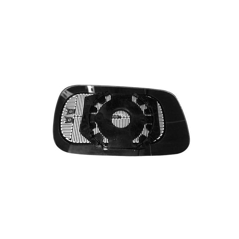 ABAKUS 4018G04 Glace de rétroviseur pour VW