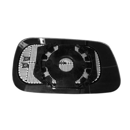 ABAKUS 4018G04 Glace de rétroviseur pour VW