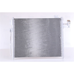 NISSENS 94760 Air conditioning condenser