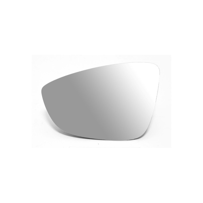 ABAKUS 4024G01 Spiegelglas für VW