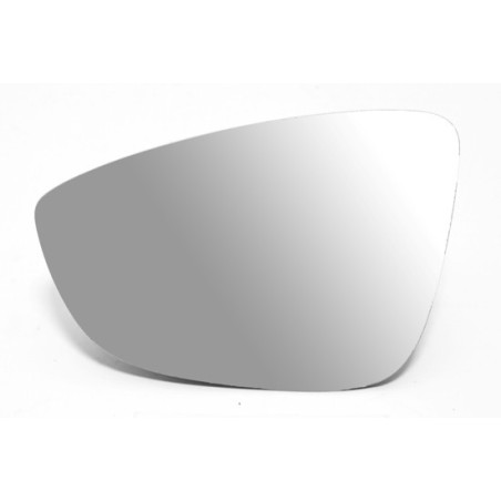 ABAKUS 4024G01 Spiegelglas für VW