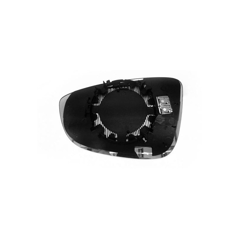 ABAKUS 4024G03 Spiegelglas für VW