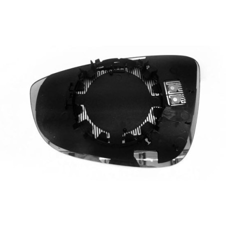 ABAKUS 4024G03 Spiegelglas für VW