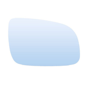 ABAKUS 4029G04 Mirror Glass for VW