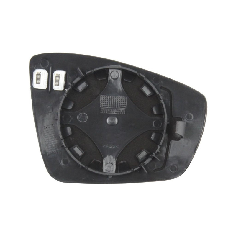 ABAKUS 4032G03 Spiegelglas für VW