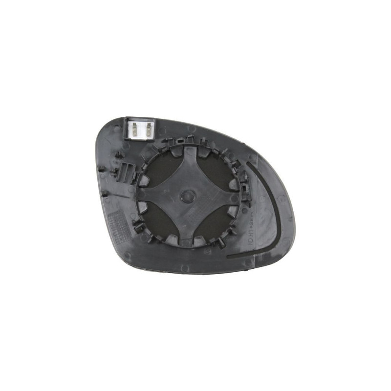 ABAKUS 4042G01 Cristal de espejo para VW