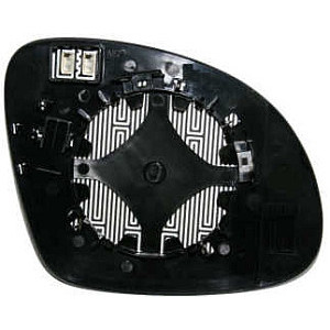 ABAKUS 4042G01 Mirror Glass for VW