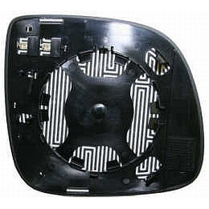 ABAKUS 4044G01 Spiegelglas für VW