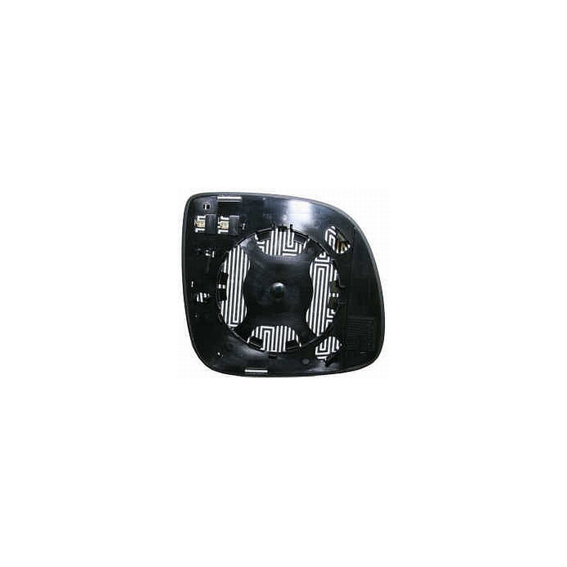 ABAKUS 4044G01 Glace de rétroviseur pour VW