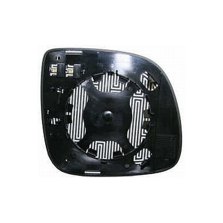 ABAKUS 4044G01 Glace de rétroviseur pour VW