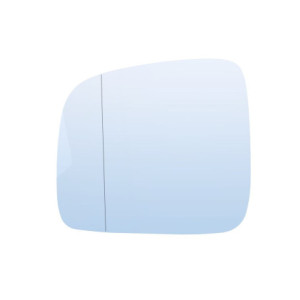 ABAKUS 4047G01 Mirror Glass for VW