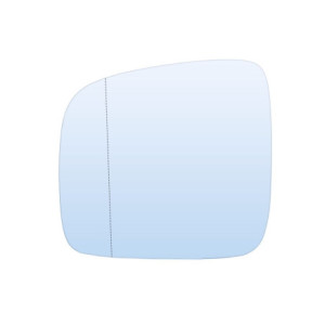 ABAKUS 4047G03 Spiegelglas für VW