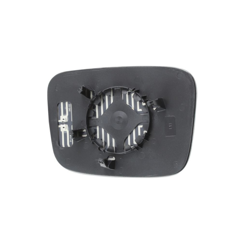 ABAKUS 4047G04 Cristal de espejo para VW