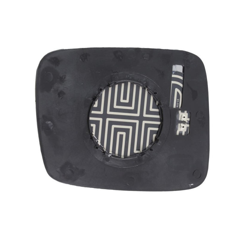 ABAKUS 4050G04 Wkład lusterka dla VW