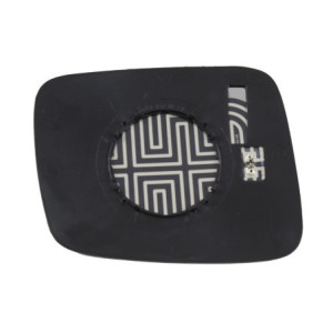 ABAKUS 4050G05 Mirror Glass for VW