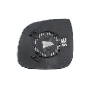 ABAKUS 4052G04 Spiegelglas für VW