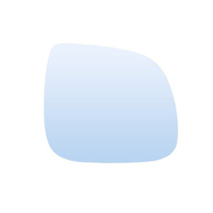 ABAKUS 4052G04 Glace de rétroviseur pour VW