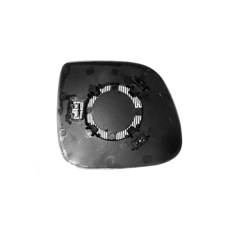 ABAKUS 4052G06 Cristal de espejo para VW