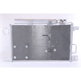 NISSENS 94857 Air conditioning condenser