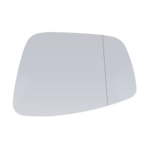 ABAKUS 4059G03 Glace de rétroviseur pour SEAT / SKODA / VW
