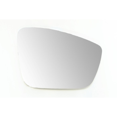 ABAKUS 4059G04 Mirror Glass for SEAT / SKODA / VW