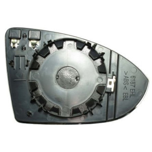 ABAKUS 4060G01 Spiegelglas für VW