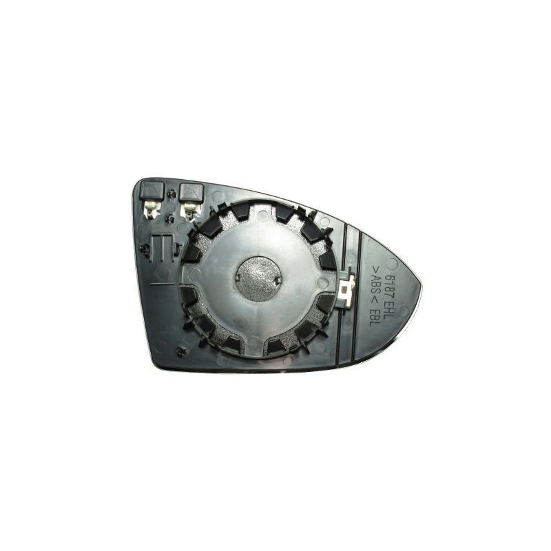 ABAKUS 4060G01 Glace de rétroviseur pour VW