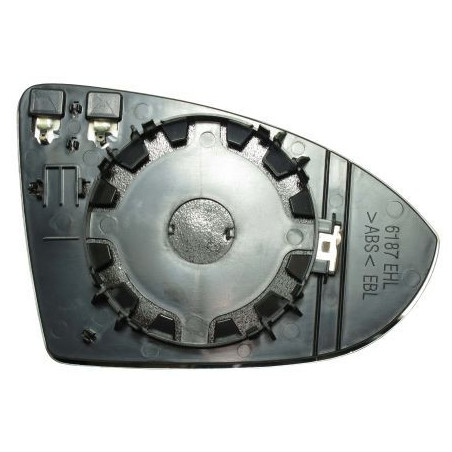 ABAKUS 4060G01 Spiegelglas für VW