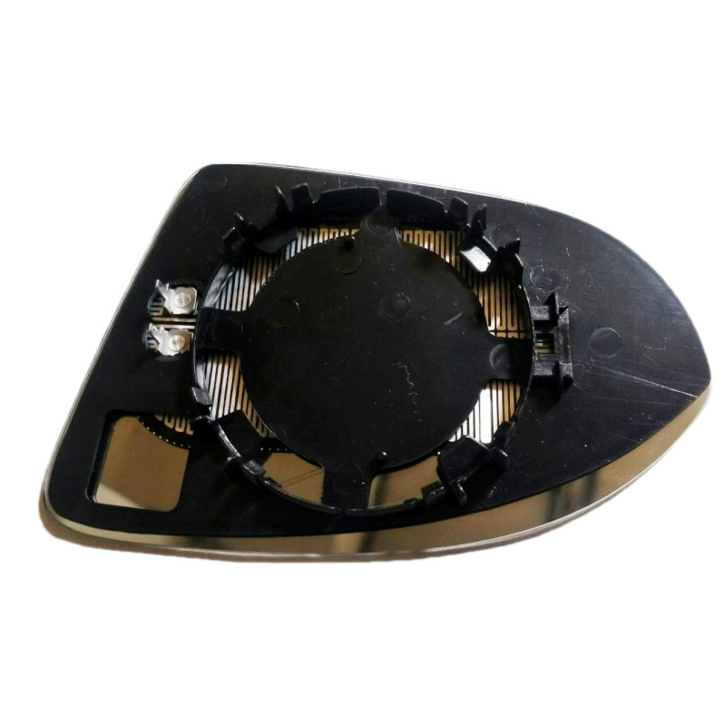 ABAKUS 4062G02 Glace de rétroviseur pour VW