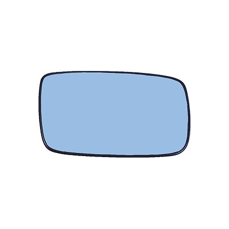 ABAKUS 4101G02 Mirror Glass for VOLVO