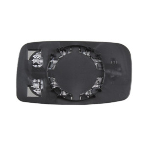 ABAKUS 4101G04 Mirror Glass for VOLVO