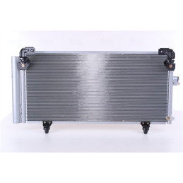 NISSENS 94885 Air conditioning condenser