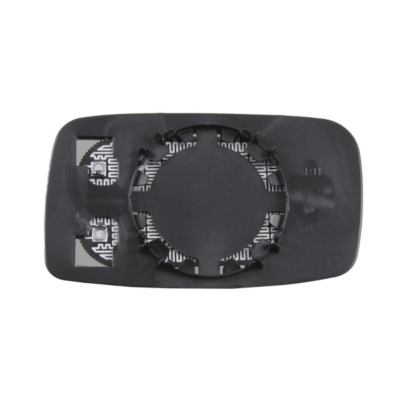 ABAKUS 4101G04 Mirror Glass for VOLVO