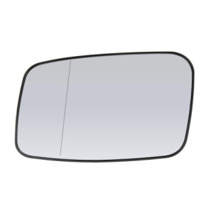 ABAKUS 4111G01 Spiegelglas für VOLVO