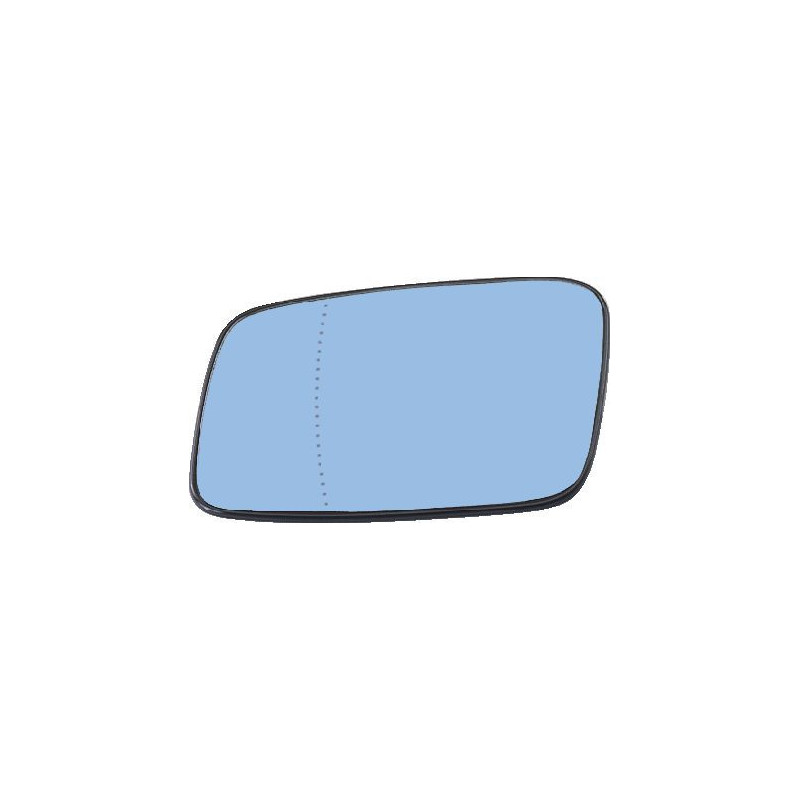 ABAKUS 4111G02 Mirror Glass for VOLVO