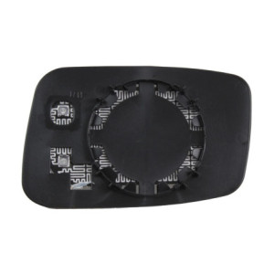 ABAKUS 4111G04 Glace de rétroviseur pour VOLVO