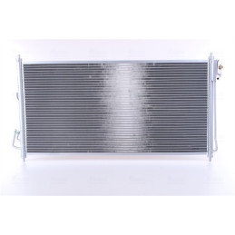 NISSENS 94907 Air conditioning condenser