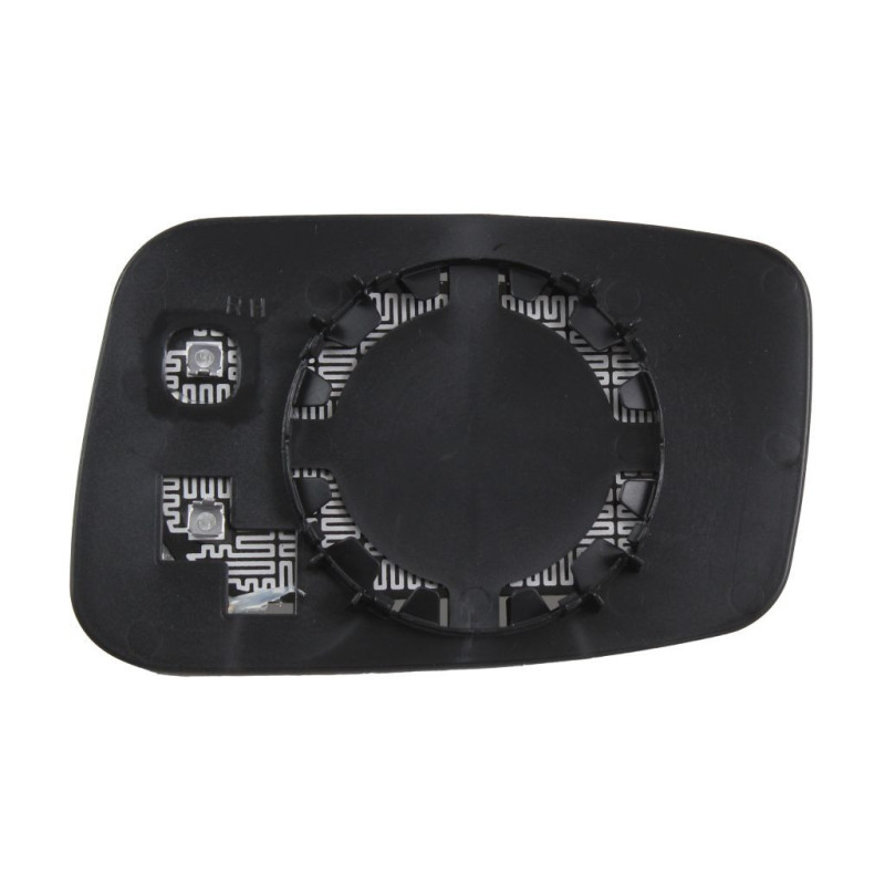 ABAKUS 4111G04 Spiegelglas für VOLVO