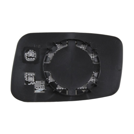 ABAKUS 4111G04 Spiegelglas für VOLVO