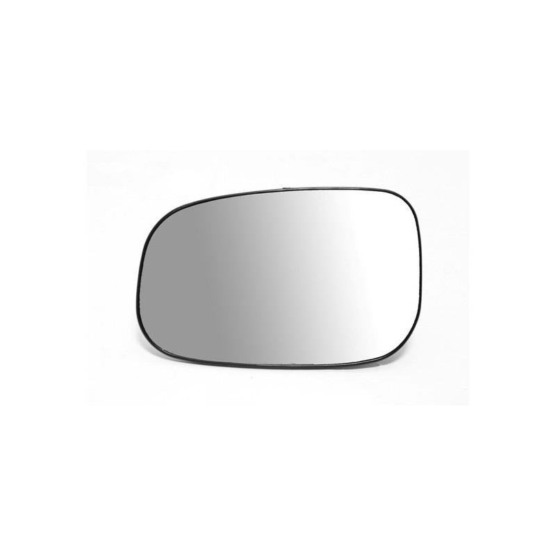 ABAKUS 4121G01 Spiegelglas für VOLVO