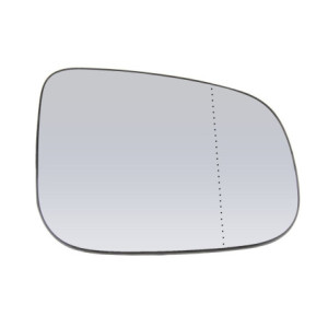 ABAKUS 4121G02 Glace de rétroviseur pour VOLVO